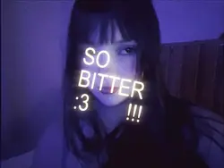 SO BITTER