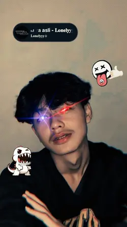 stiker kece