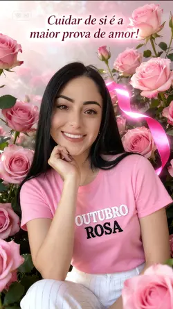 OUTUBRO ROSA 