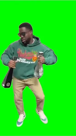 Kevin Hart party