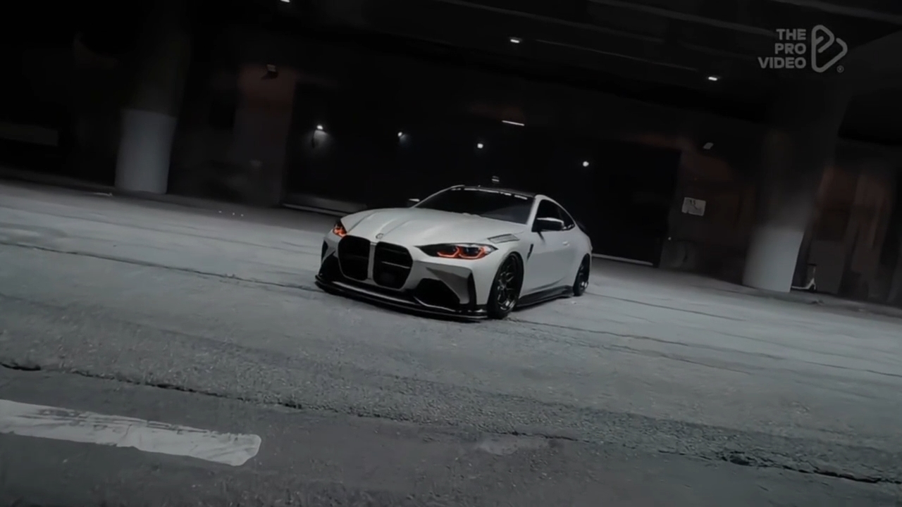 CINEMATIC CARS