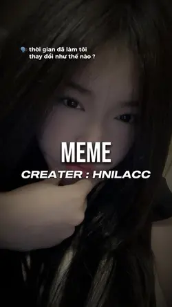 thời gian đã làm tôi