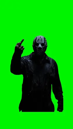 Jason Voorhees FU