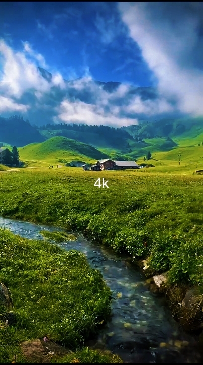 144P A 4K NATURALEZA