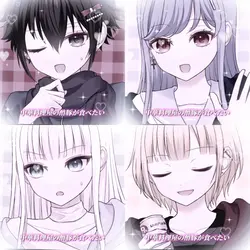 顔面偏差値診断