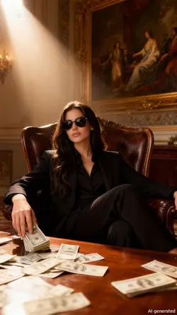 Boss Mavia Ai Effect