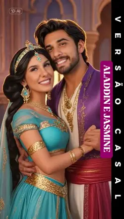 Aladdin e Jasmine 