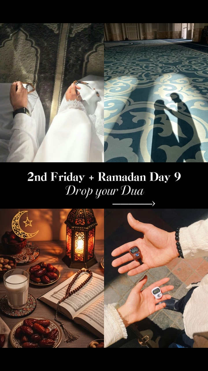Hari Ramadhan 9