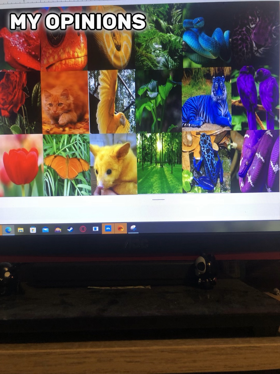 Syrup is still syrup