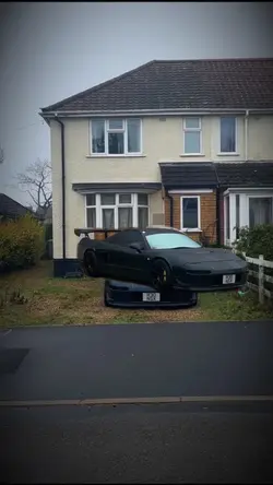 Ayo chill JDM Edit