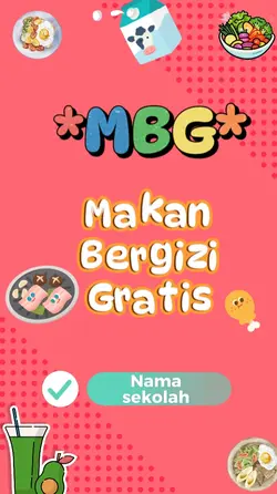 Makan Bergizi Gratis