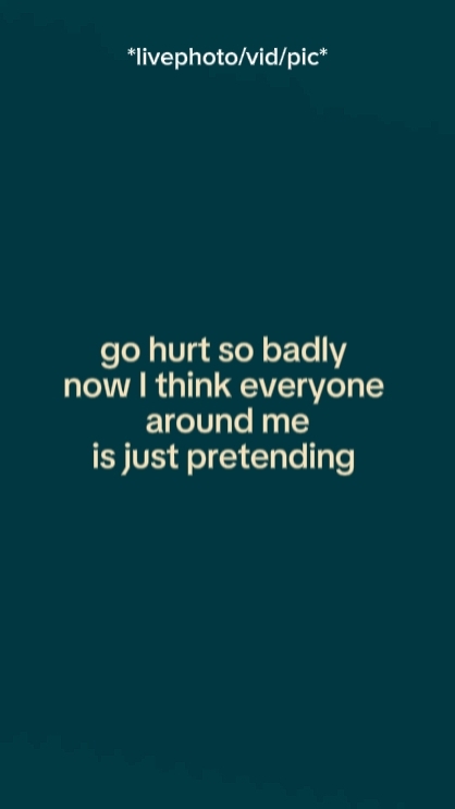 hurt so badly 