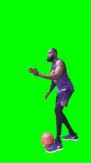 LeBron Aura Farming 