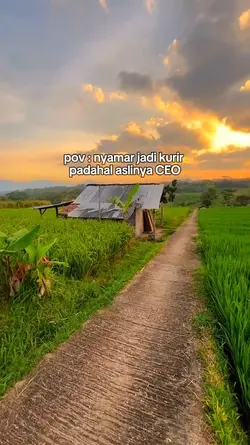 Padahal aslinya CEO 