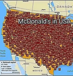 McDonald’s in USA