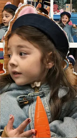 kids Cutout chachach