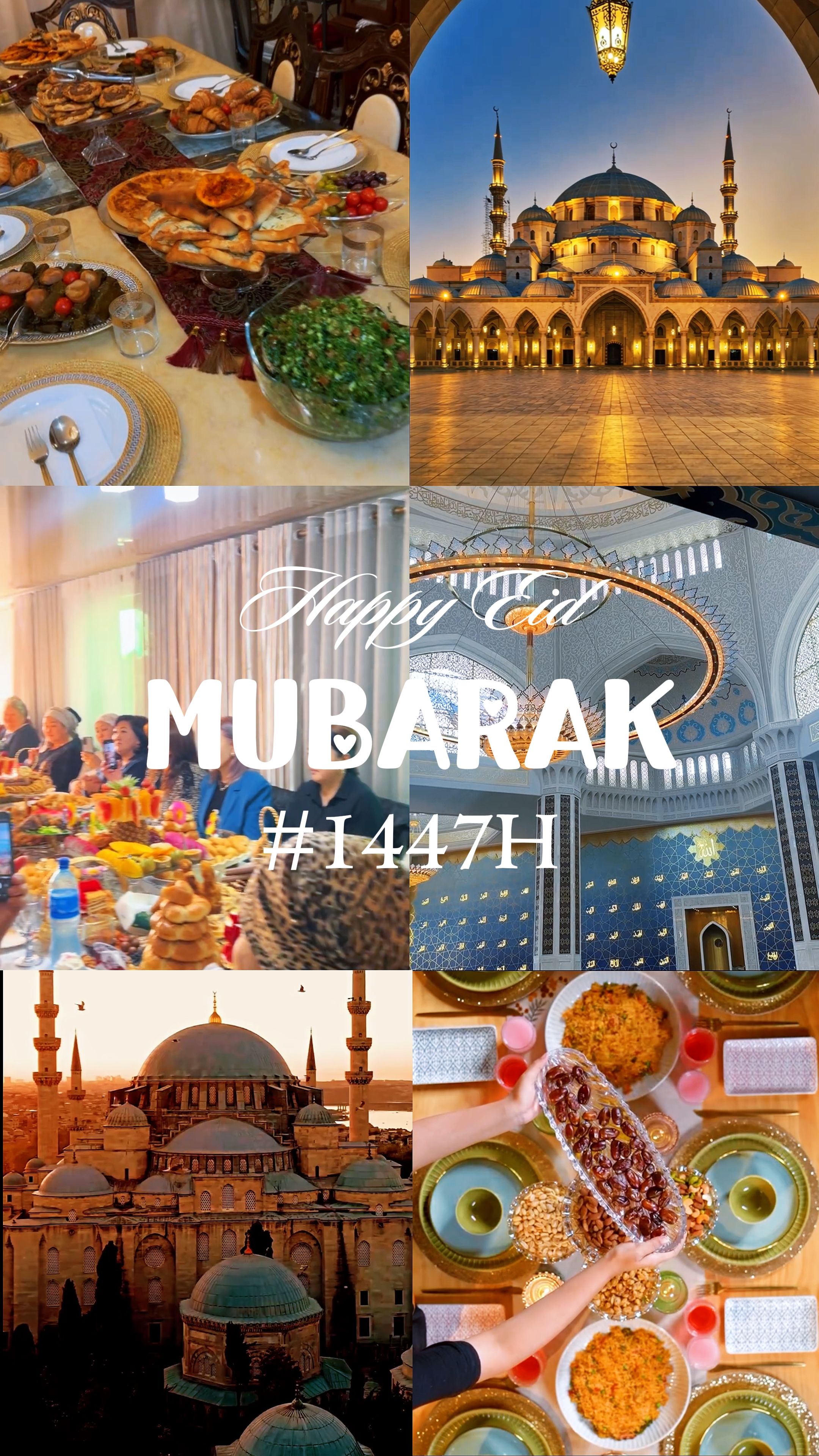 Selamat Idul Fitri