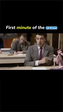 Exam day 