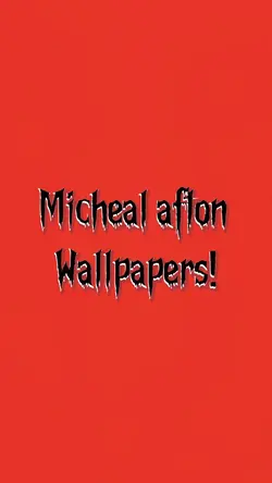 Michael Afton walls!