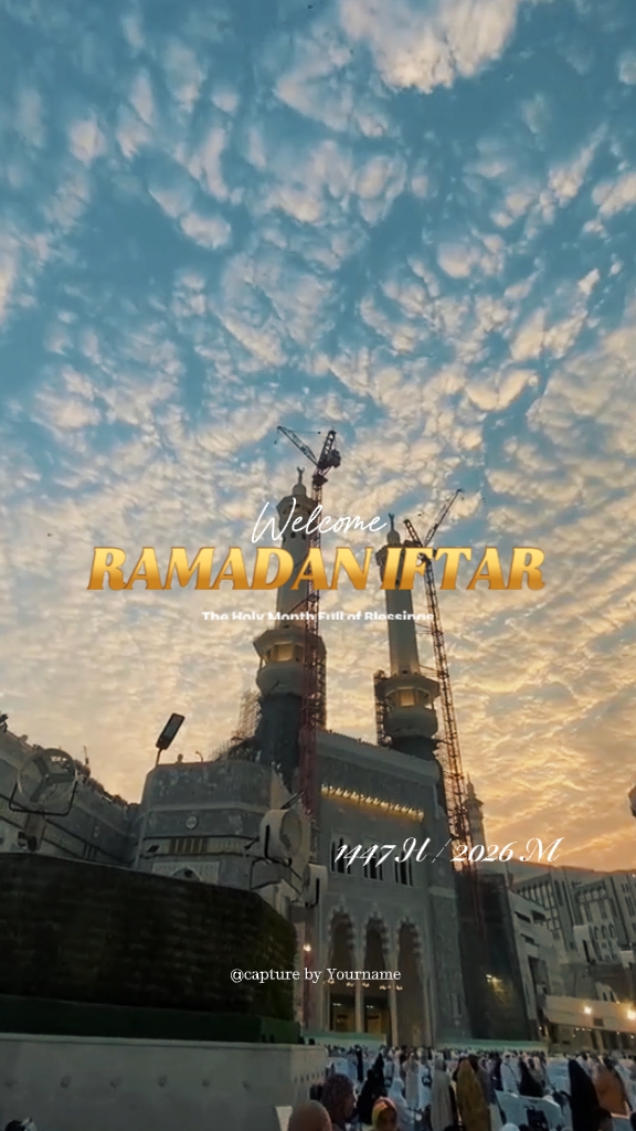 IFTAR RAMADAN 