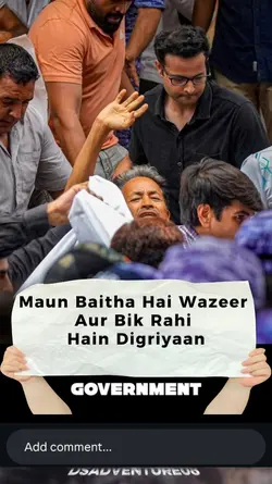 Cjp protest