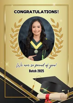 graduates batch 2025