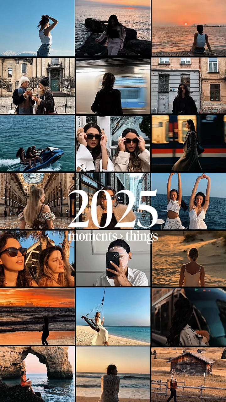 Recuerdos de 2025