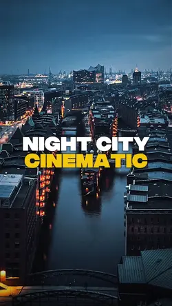 Night city 