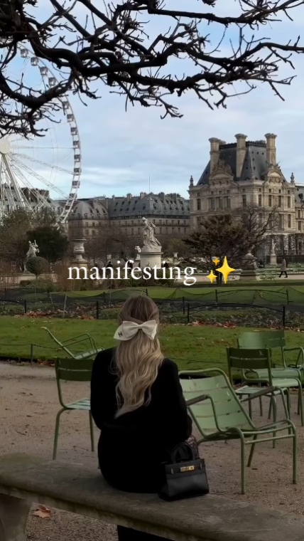 manifesting 