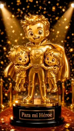 Premio al mejor papá