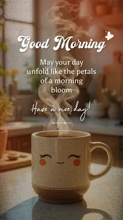 Good Morning