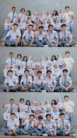 foto sekelas