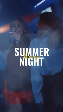 summer night party