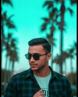 Cyan sokak stil slaydı