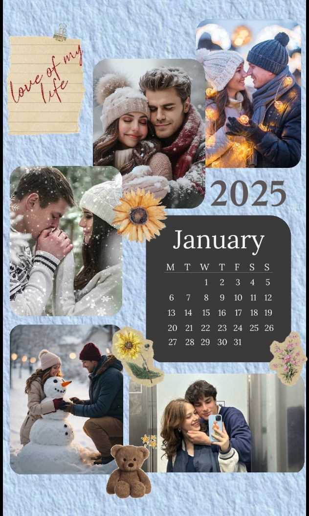 January 2025