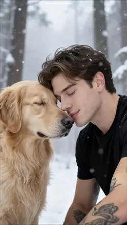 Me and pet