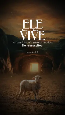 Ele vive