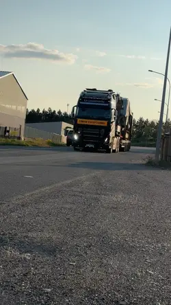 Volvo fh 16 