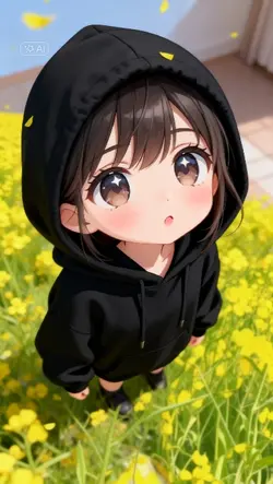 Ai Cute Anime
