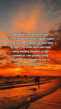 Pillin maging masaya