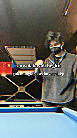 gak mungkin ceweknya