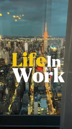Life In Work 