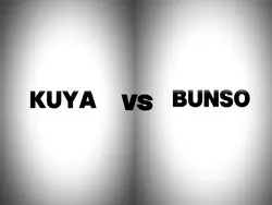 Kuya vs Bunso
