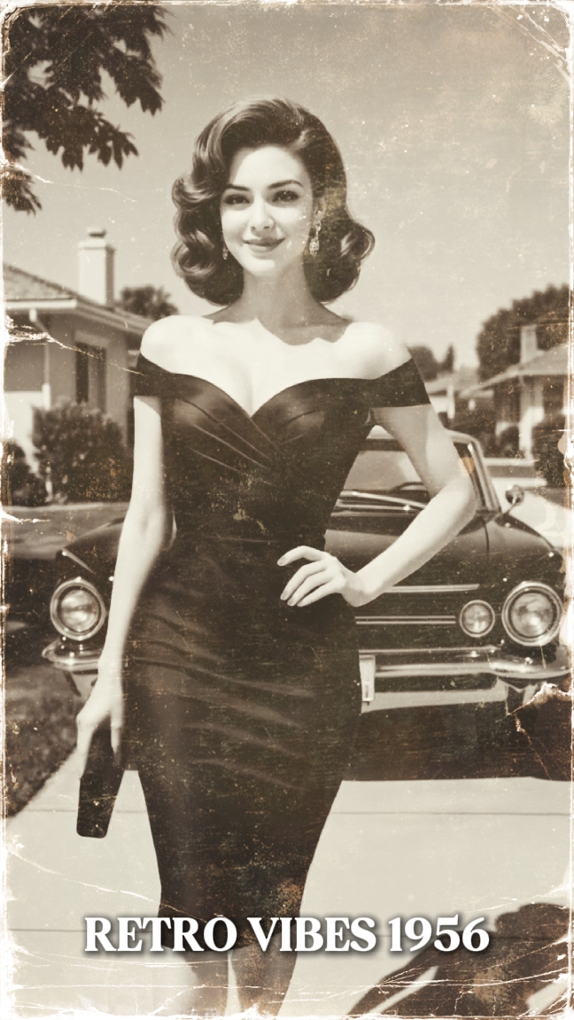RETRO VIBES 1956