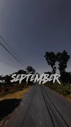September Ends