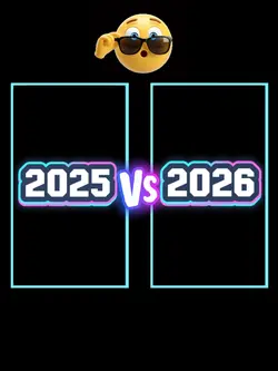 2025 vs 2026