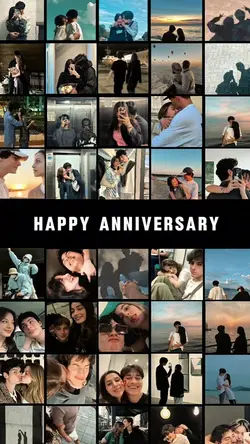 Hsppy Anniversary