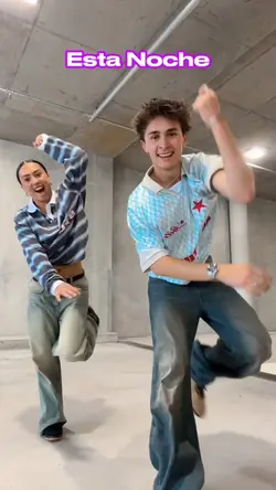 Esta Noche!❤️❤️❤️