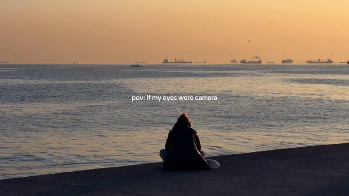 pov: if my eyes were