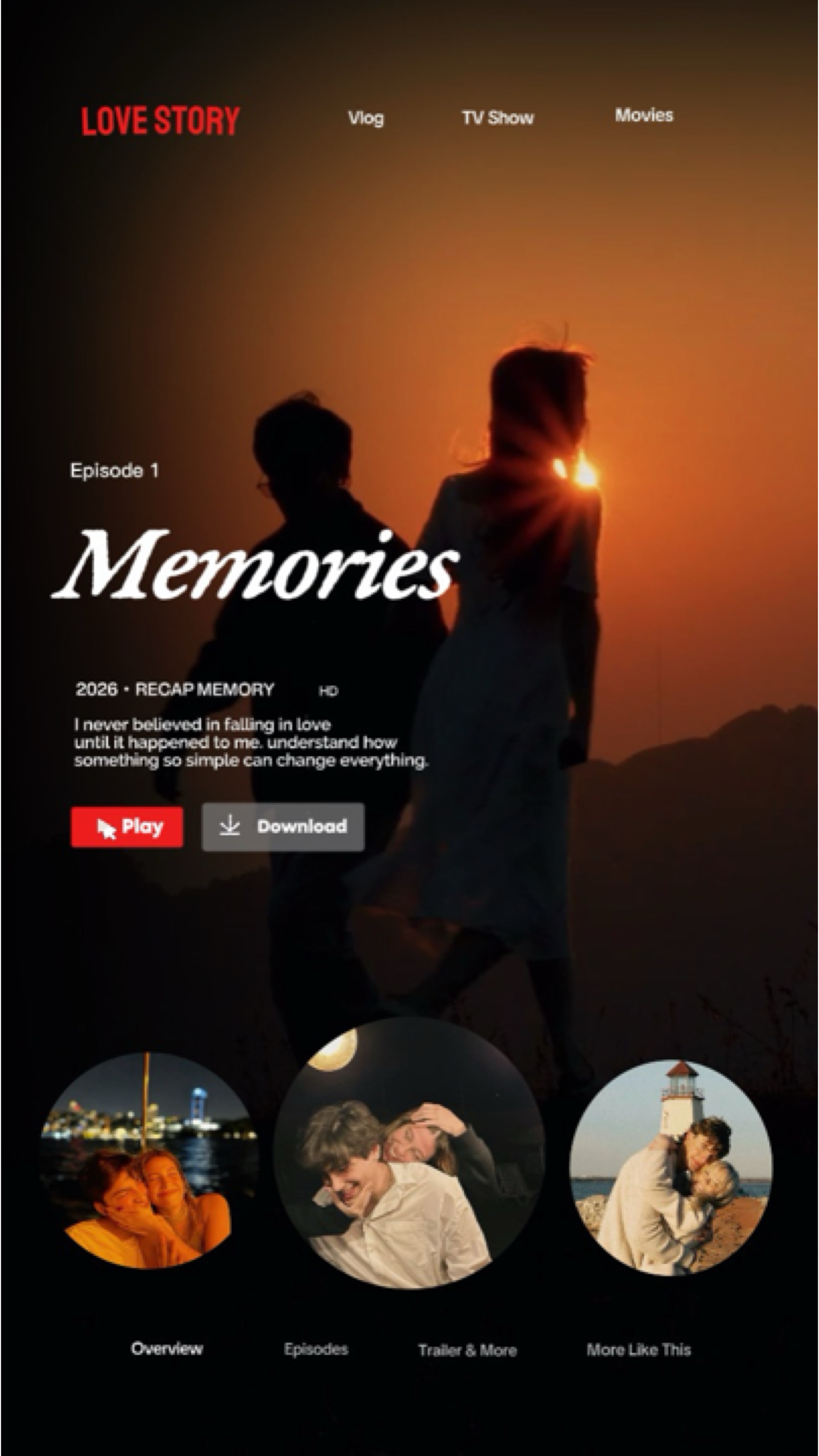 NETFLIX | KENANGAN